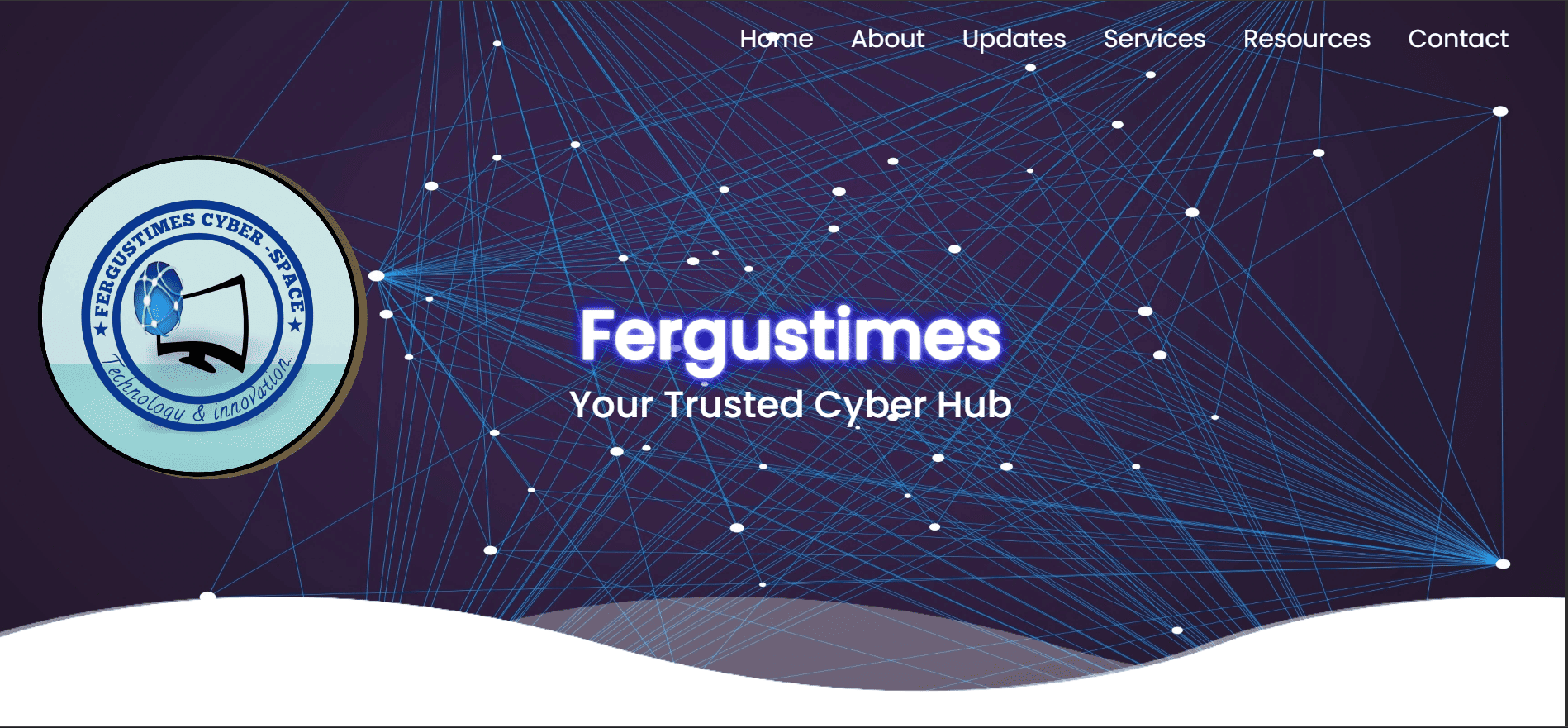 fergustimes website